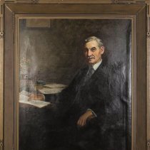 [Portrait of Principal Housh]